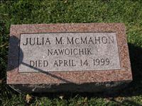 Nawoichik, Julia M. (McMahon)